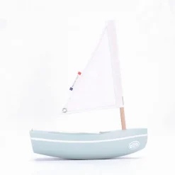Petit voilier TIROT en bois "Le Bâchi"<Bateaux TIROT Sale