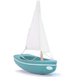 Petit voilier TIROT en bois "Le Sloop"<Bateaux TIROT Online