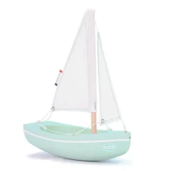 Petit voilier TIROT en bois "Le Sloop"<Bateaux TIROT Online