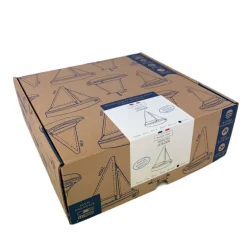 Petit voilier TIROT en bois "Le Sloop"<Bateaux TIROT Online