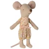 Petite souris dans sa boîte - Petite soeur souris<Maileg Discount