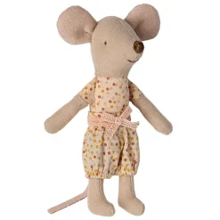 Petite souris dans sa boîte - Petite soeur souris<Maileg Discount