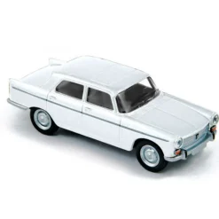 Peugeot 404 1961 blanc Courchevel<NOREV Cheap