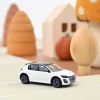Peugeot 208 blanche 2024, jouet voiture 1/64<NOREV Discount