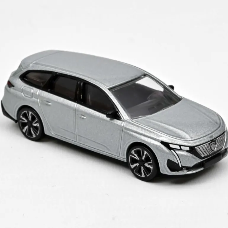 Peugeot 308 SW 2021 Artense grey 1-64<NOREV Shop