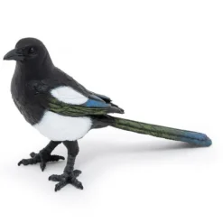 Pie, figurine d'oiseau 50286<Papo Sale