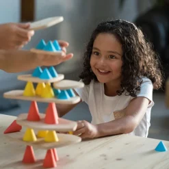 PIKS jeu de construction et d'équilibre - big kit 64 pièces<OPPI Store