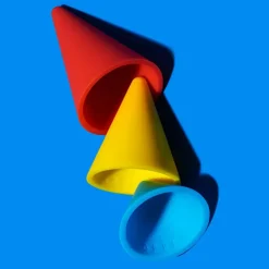 PIKS jeu de construction et d'équilibre - big kit 64 pièces<OPPI Store