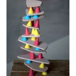 PIKS jeu de construction et d'équilibre - medium kit 44 pièces<OPPI Best Sale