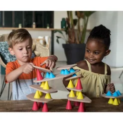 PIKS jeu de construction et d'équilibre - medium kit 44 pièces<OPPI Best Sale