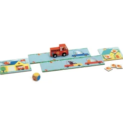 PinPon ! jeu de coopération 8571<Djeco Hot