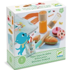Pique-nique du chaton, dinette 5508<Djeco Online
