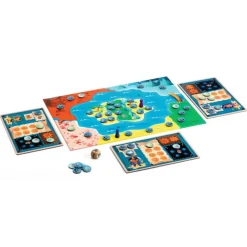 Pirate Island, jeu 8595<Djeco Store