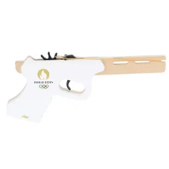 Pistolet à élastiques , Paris 2024 jeu d'adresse 240500<VILAC Best Sale