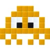 Pixel Art Kit Alien jaune by<PIXEL CORNER Flash Sale