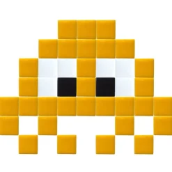 Pixel Art Kit Alien jaune by<PIXEL CORNER Flash Sale