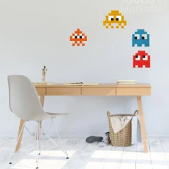 Pixel Art Kit Alien jaune by<PIXEL CORNER Flash Sale