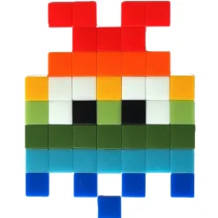 Pixel Art Kit Rainbow Gloom by<PIXEL CORNER Discount