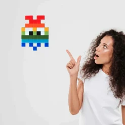 Pixel Art Kit Rainbow Gloom by<PIXEL CORNER Discount