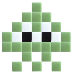 Pixel Art Kit Tiny vert clair by<PIXEL CORNER Best Sale
