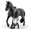 Pénélope et Blacky, figurines 51576<Papo Flash Sale