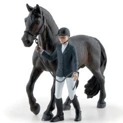Pénélope et Blacky, figurines 51576<Papo Flash Sale