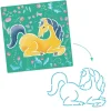 Pochoirs Chevaux 8915<Djeco Best Sale