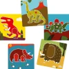 Pochoirs Dinosaures, 8863<Djeco Flash Sale