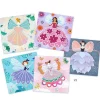 Pochoirs Fées du jardin 8821<Djeco Store