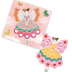 Pochoirs Fées du jardin 8821<Djeco Store