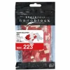 Poisson voile de Chine rouge et blanc<nanoblock Store
