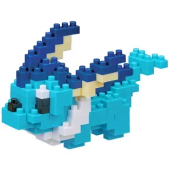 POKEMON "Aquali"<nanoblock Sale