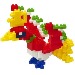 POKEMON "Ho-oh"<nanoblock Flash Sale