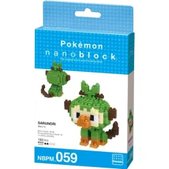 POKEMON "Ouistempo"<nanoblock Shop