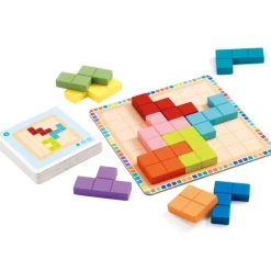 Polyssimo, jeu de patience 8451<Djeco New