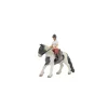 Poney avec selle, figurine 51117<Papo Cheap