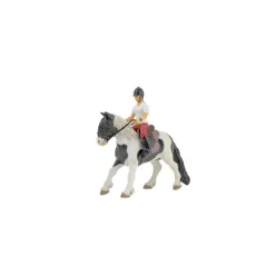 Poney avec selle, figurine 51117<Papo Cheap