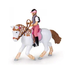 Poney de promenade, 51526<Papo Best Sale