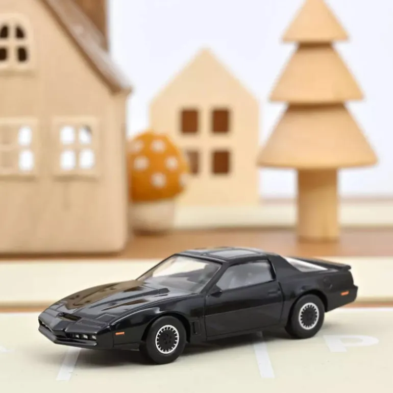 Pontiac Firebird 1982 K2000 - Voiture 1/43<NOREV Cheap