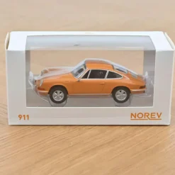 Porsche 911 1969 Jaune Bahamas - 1/43<NOREV Discount