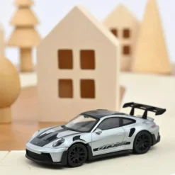 Porsche 911 GT3 RS 2022 argent et noir 1-43<NOREV Fashion