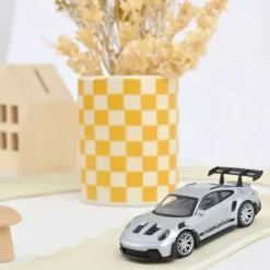 Porsche 911 GT3 RS 2022 argent 1-43<NOREV Cheap