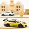 Porsche 911 GT3 RS 2022 jaune 1-43<NOREV Best