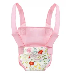 Porte-bébé "Mimosa" pour poupée jusqu'à 36 cm<Petitcollin Clearance
