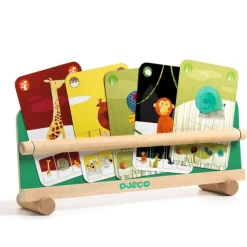 Porte-cartes à poser 5090<Djeco Online