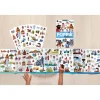 Poster en stickers "Frise historique du monde"<POPPIK Hot