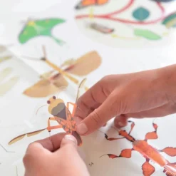 Poster en stickers "Insectes"<POPPIK Best Sale