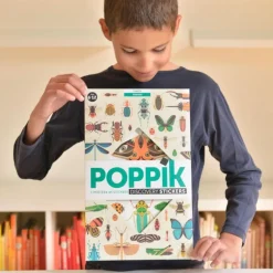 Poster en stickers "Insectes"<POPPIK Best Sale