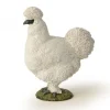 Poule soie, figurine 51169<Papo Online