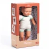 Poupée à habiller Green POMEA de 7880<Djeco Shop